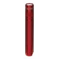 Maglite Flshlt Solitare Red Maglite K3A036